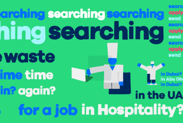 Staffplace App FB campaign, “Searching & applying”